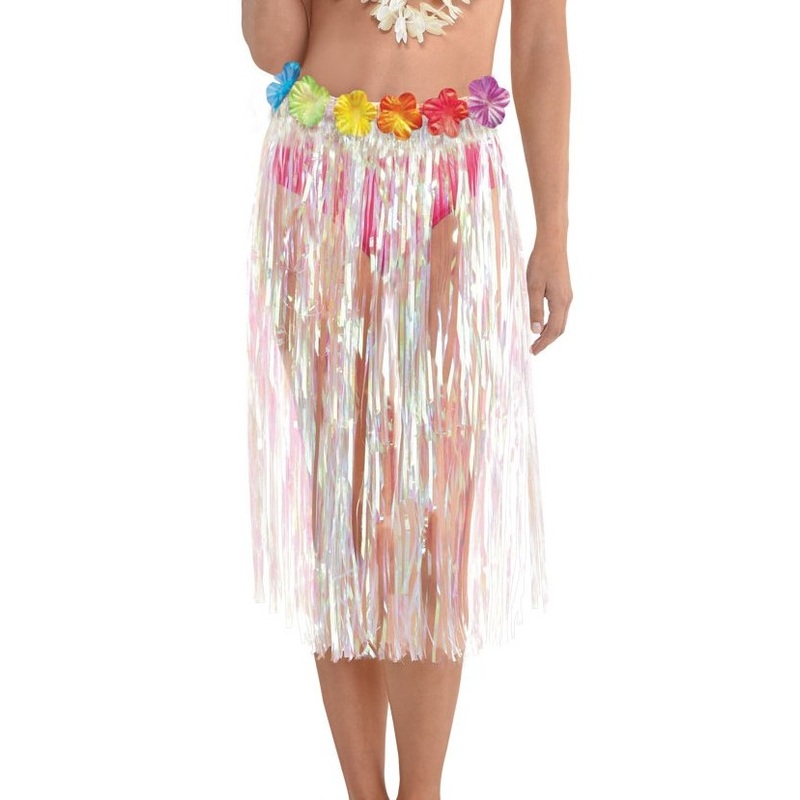Mother of pearl Hawaii skirt for women