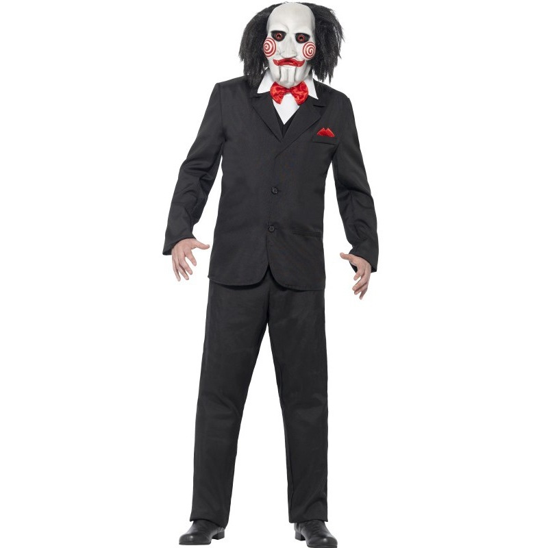 Officially Licensed Jigsaw Saw Costume S
