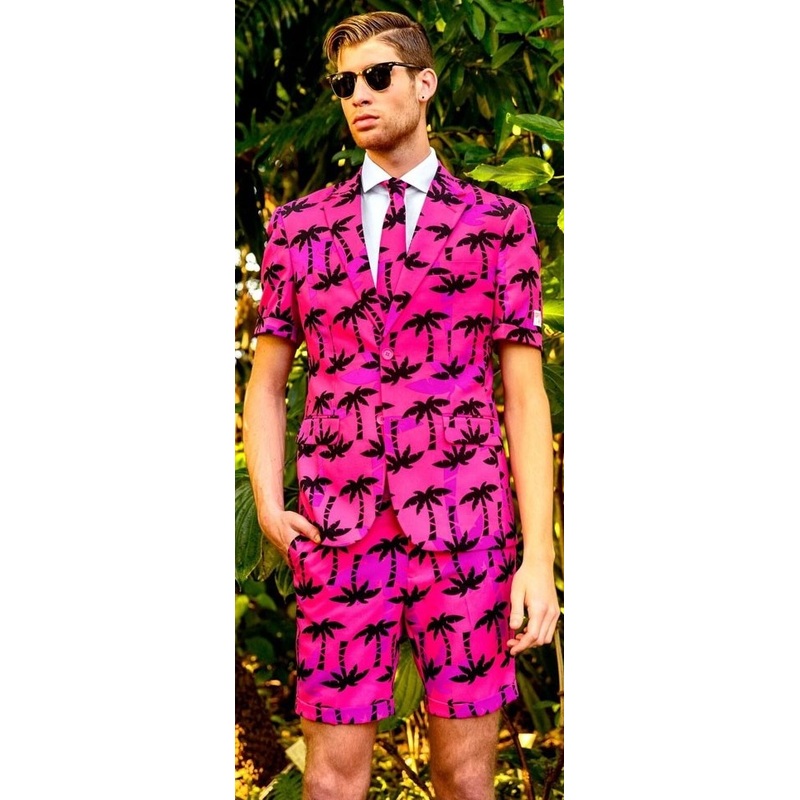 OppoSuits summer suit Tropicool 48