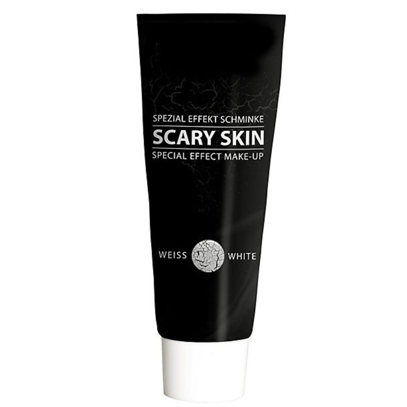 Special Effect Make Up Scary Skin
