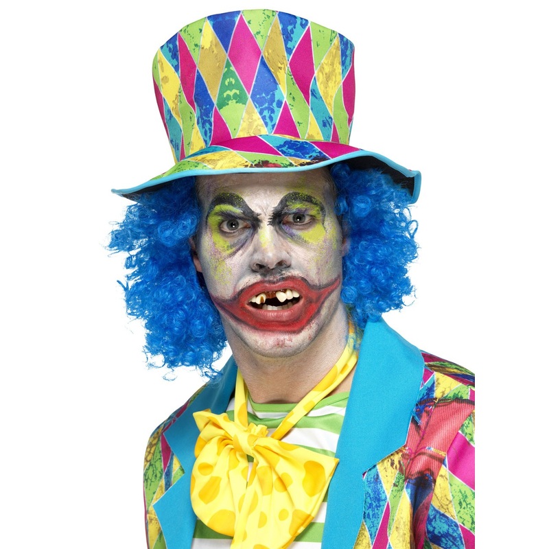 Special Psycho Teeth Make Up