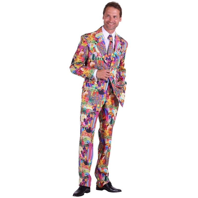 Summertime party suit Premium 46