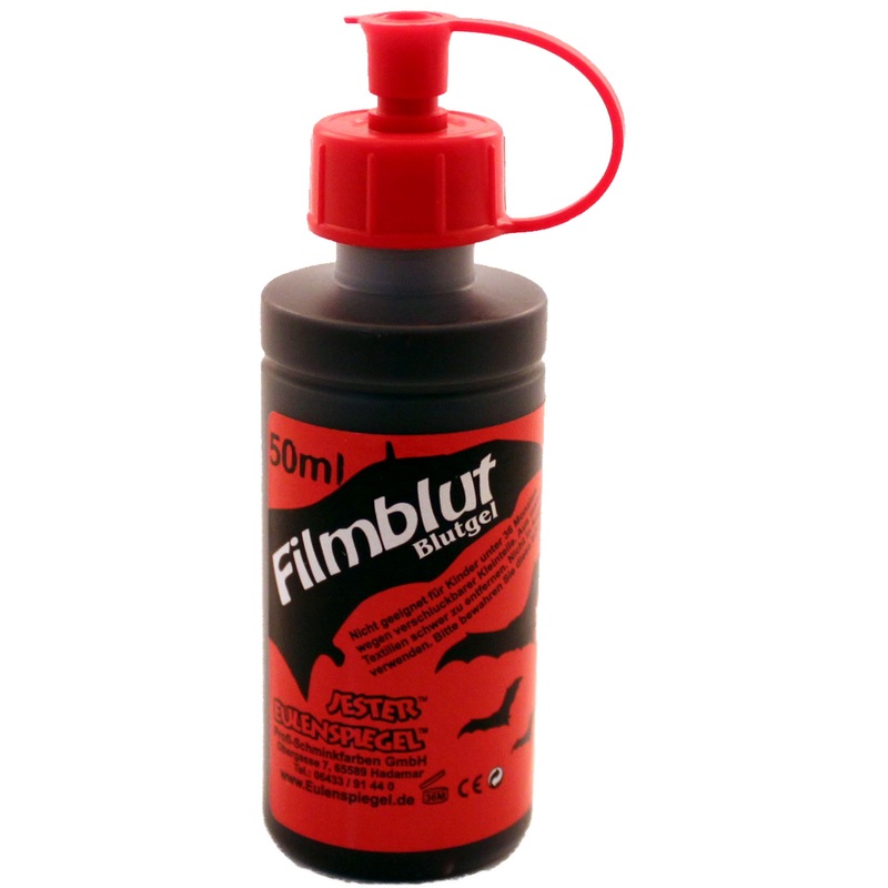 Theatre Blood Gel 50ml