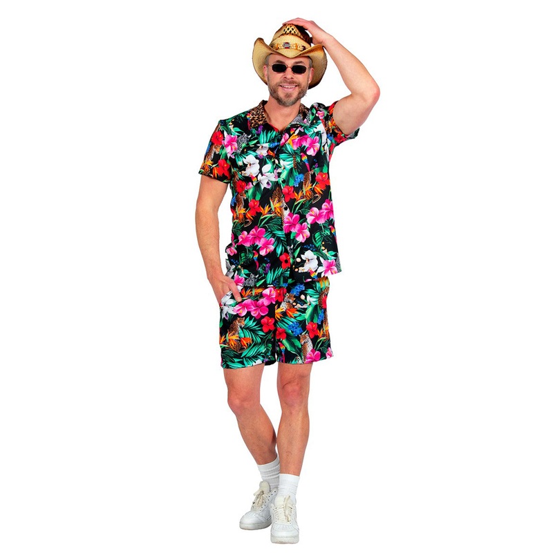 Tropical Vibes summer set for men S