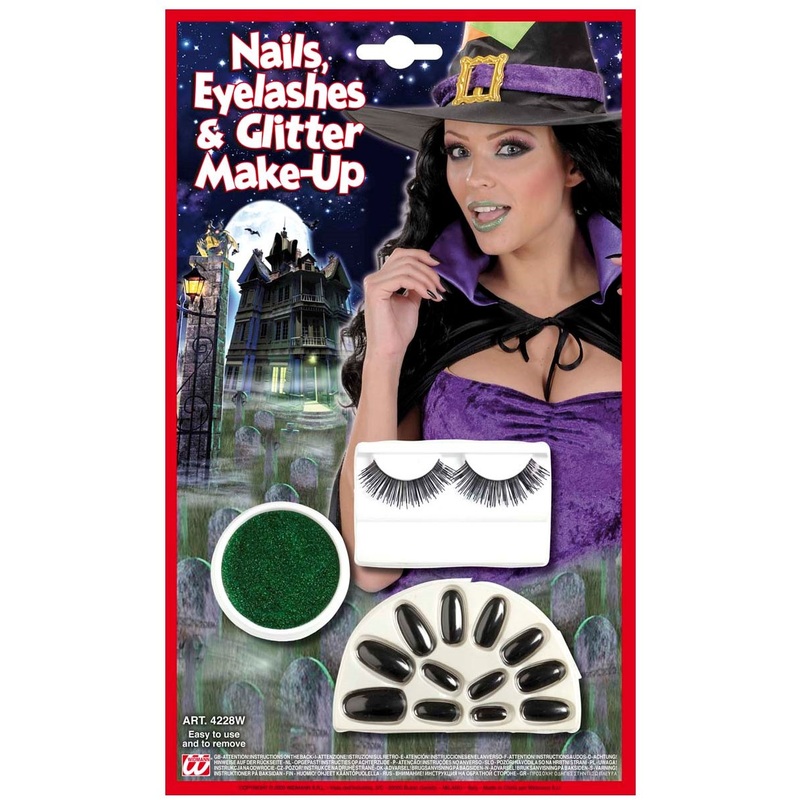 Witches beauty set