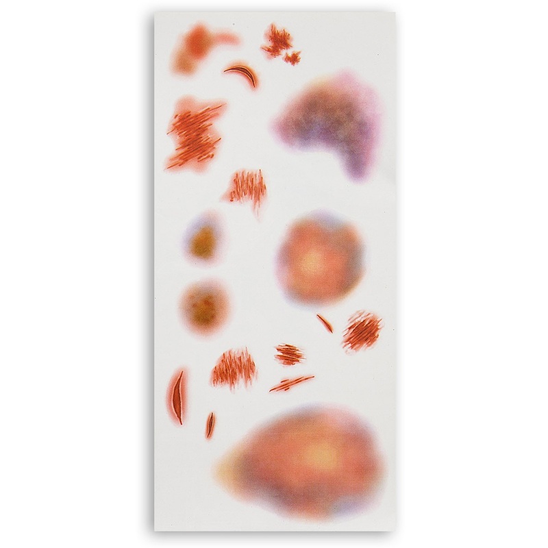17 Halloween Wound Tattoo Transfers