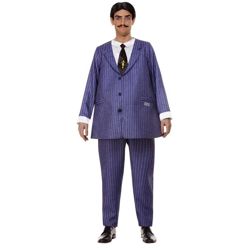 Addams Family Gomez men's costume M