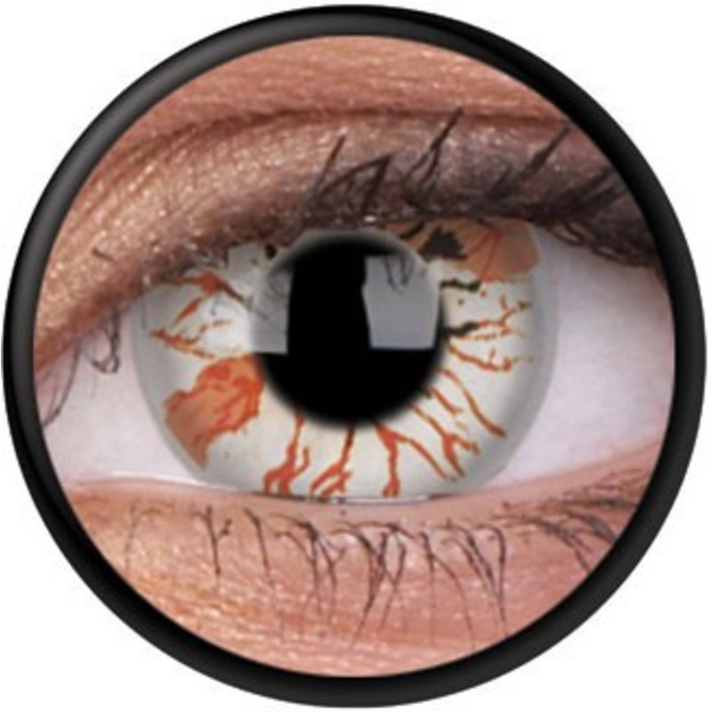 Bloodshot eyes contact lenses