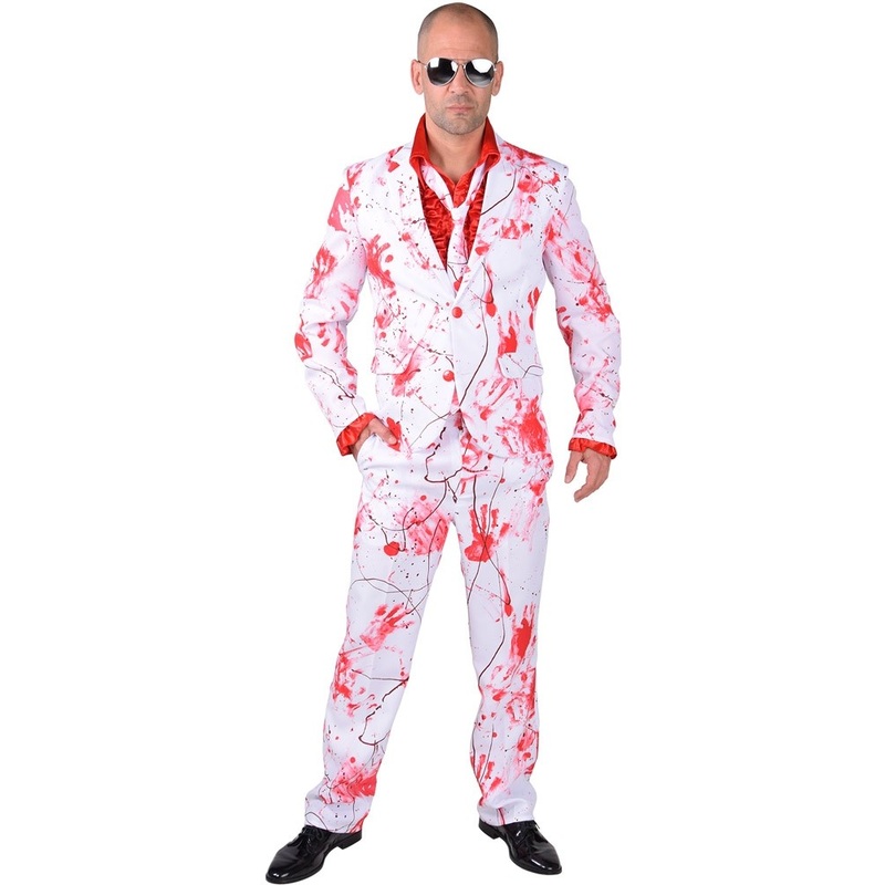 Bloody Business Man suit XS