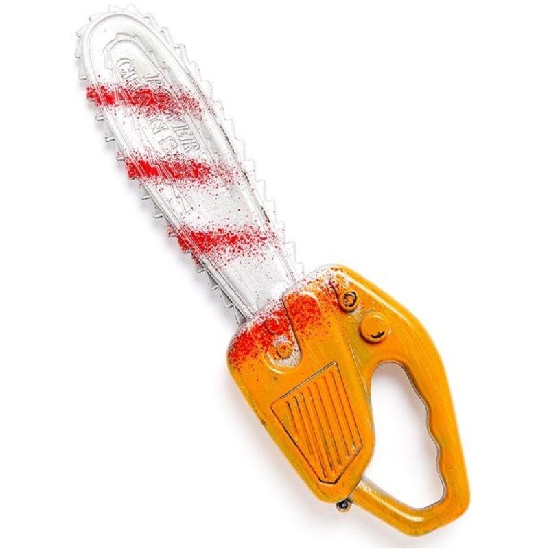 Bloody chainsaw Halloween 40cm