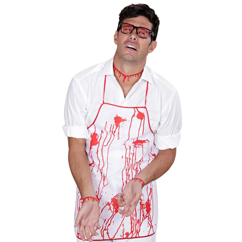 Bloody necklace
