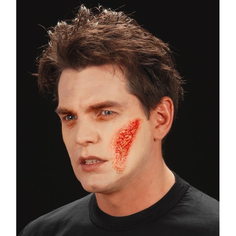 Burn Scars Make Up Set