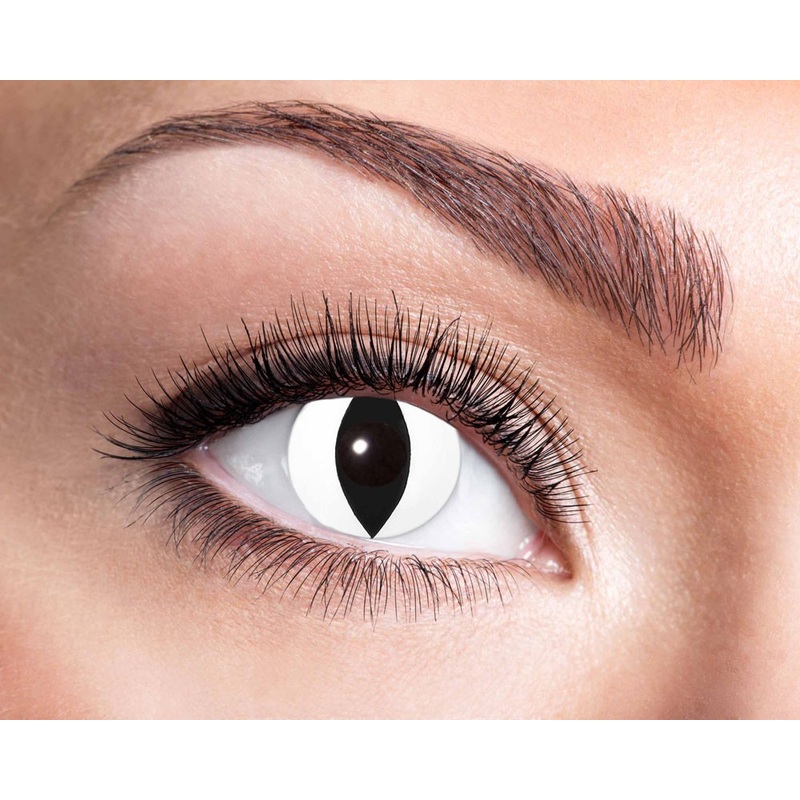 Cat eye contact lenses 3 month lenses