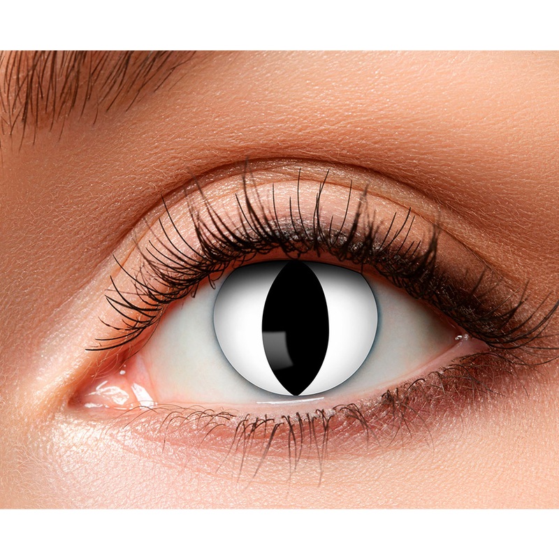 Cat Eyes Weekly Contact Lens