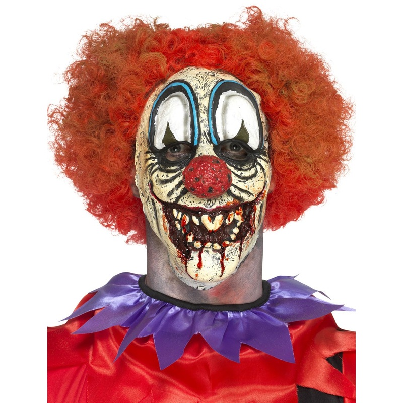 Special Killer Clown Make Up