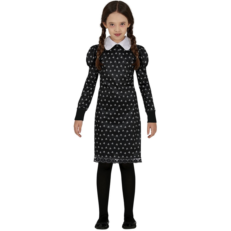 Thursday Adam costume for girls