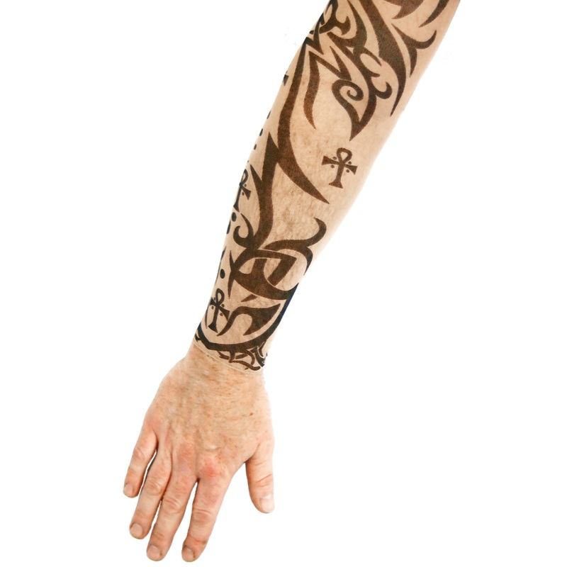 Tribal Tattoo Sleeve