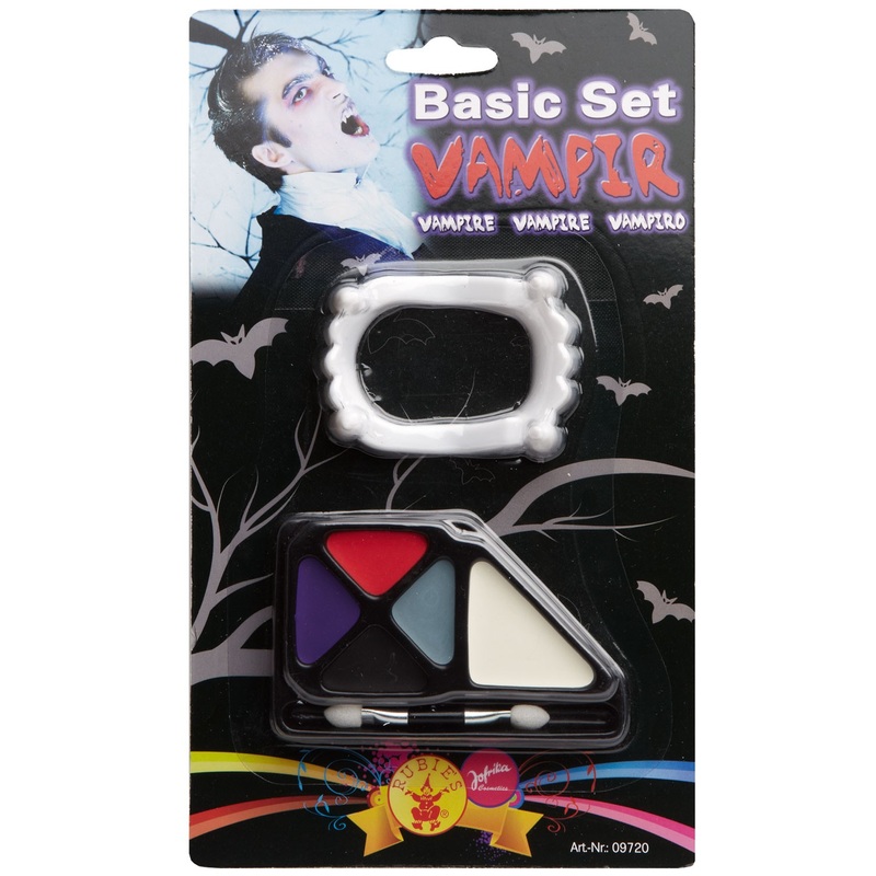 Vampire starter make-up set
