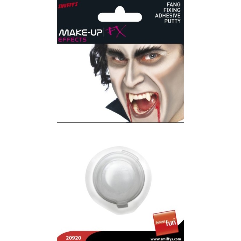 Vampire tooth glue