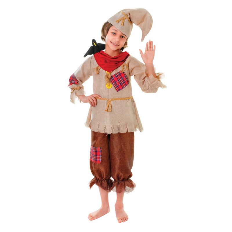 Vechta scarecrow child costume S