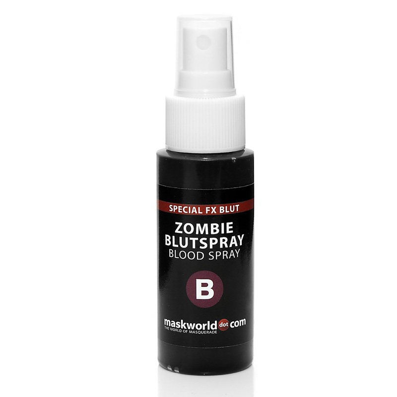 Zombie blood spray 59 ml