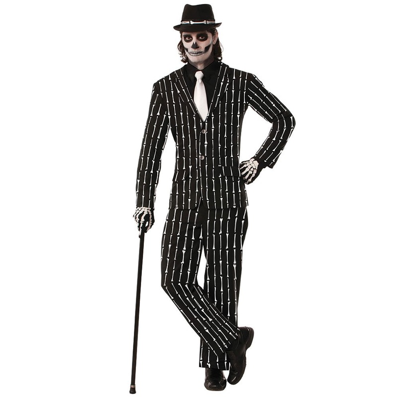 Boneman suit