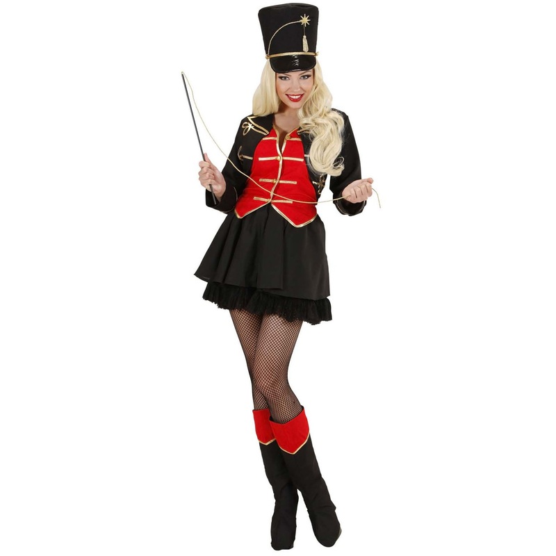Circus Director Costume Sira S