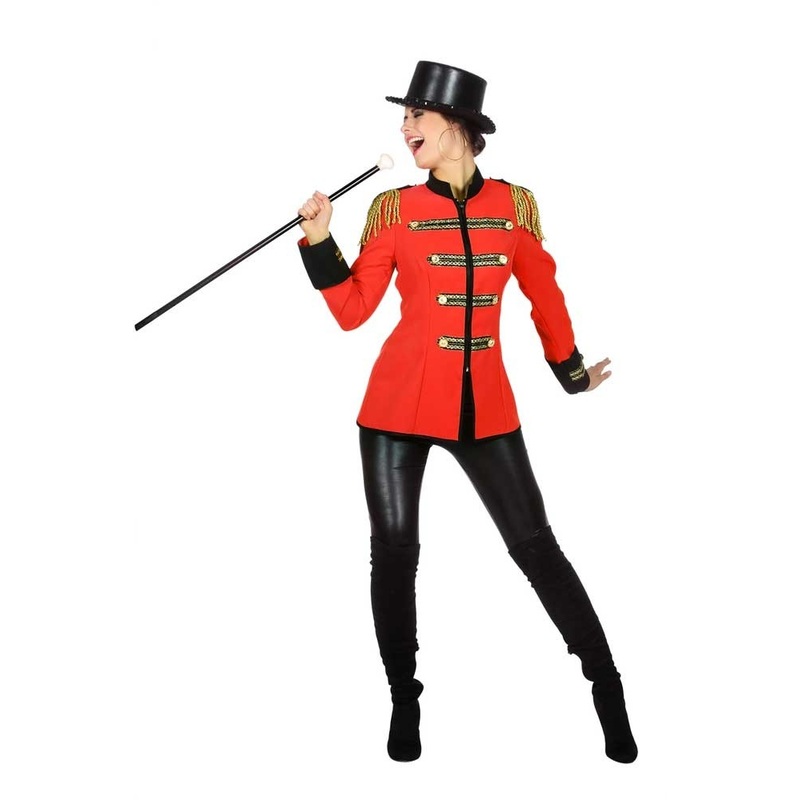 Circus Guard Show jacket for women 36