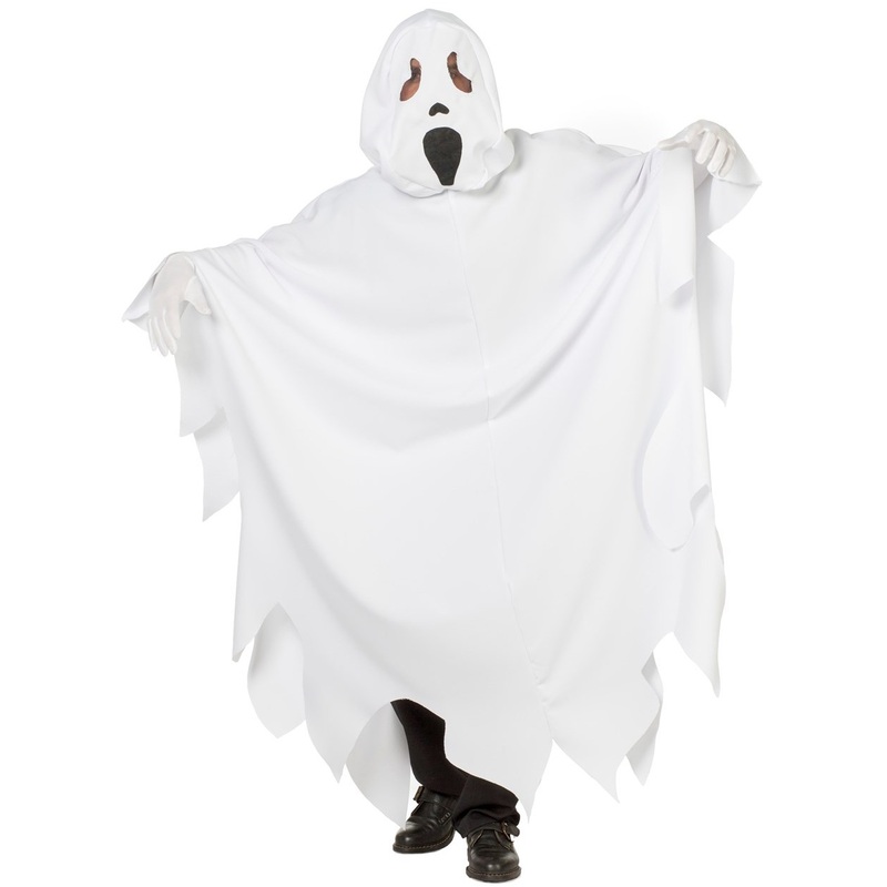 Classic ghost costume for men 48