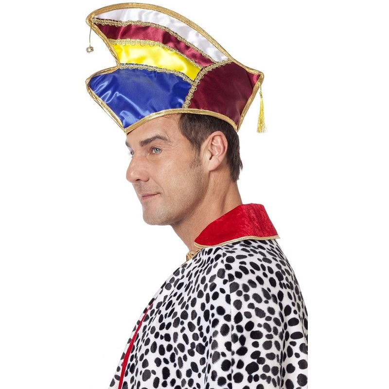 Colonius carnival prince cap