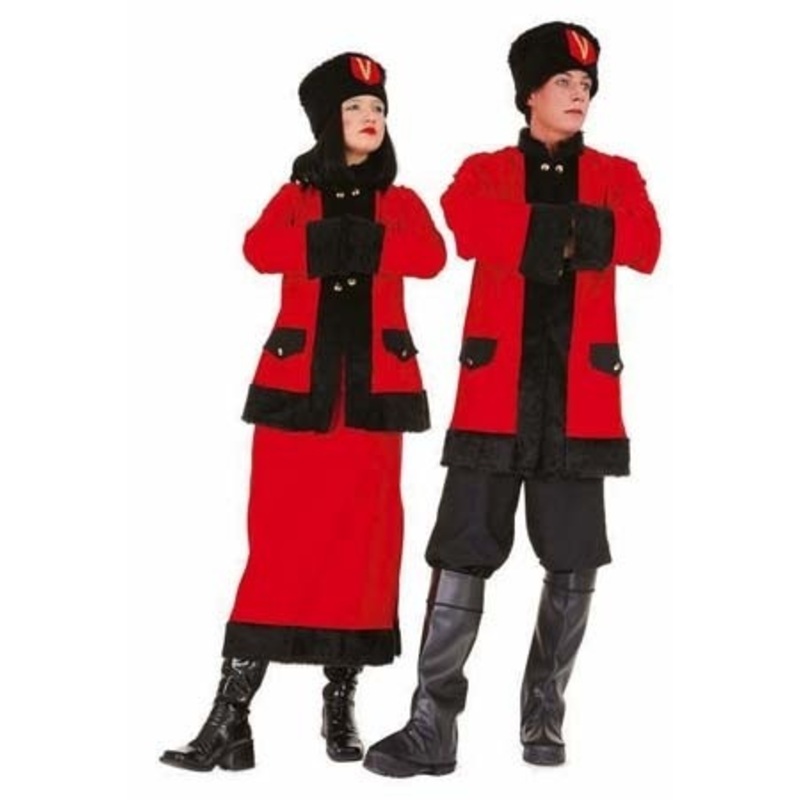 Cossack russian costume men 50-52