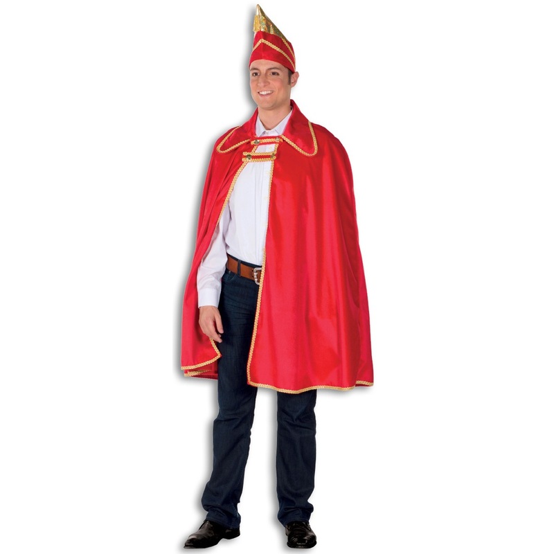 Elferrat cape with cap