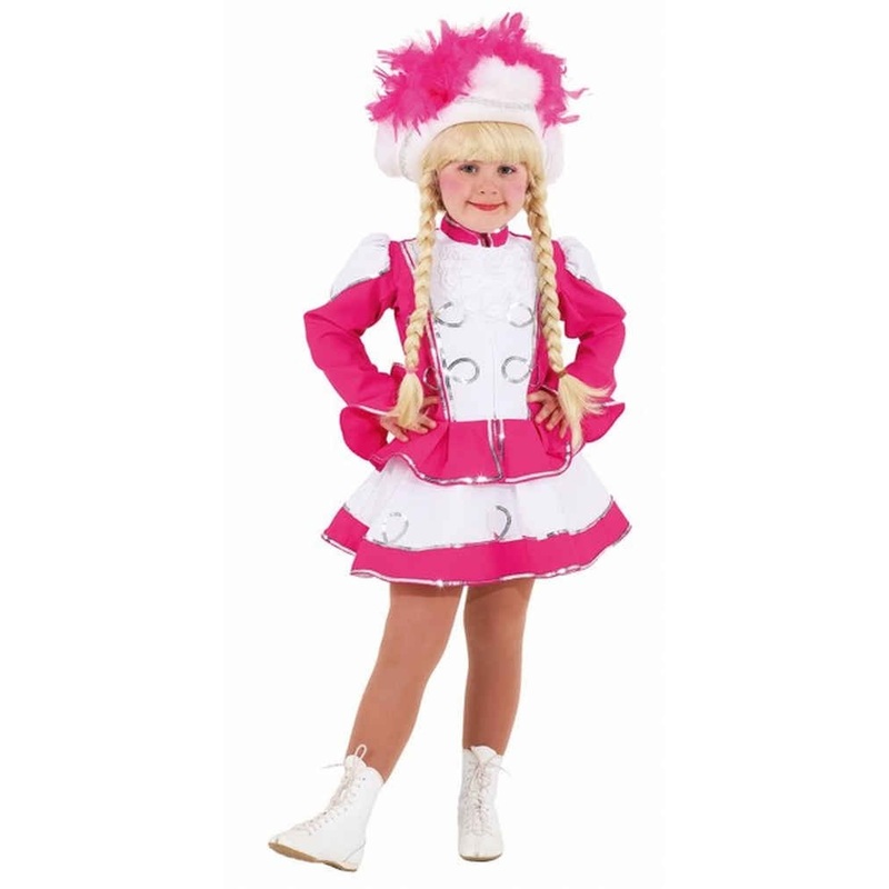 Funkenmariechen Linda children's costume 116