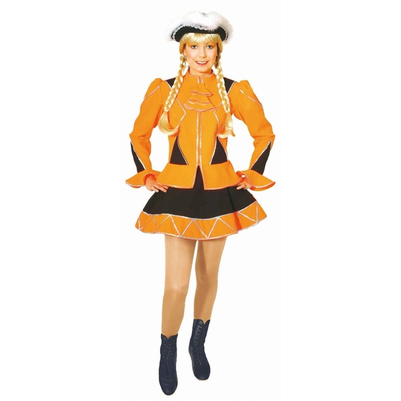 Funkenmariechen Orania costume 36