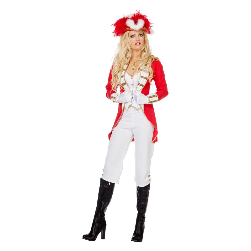 Guard soldier Luise ladies costume 36