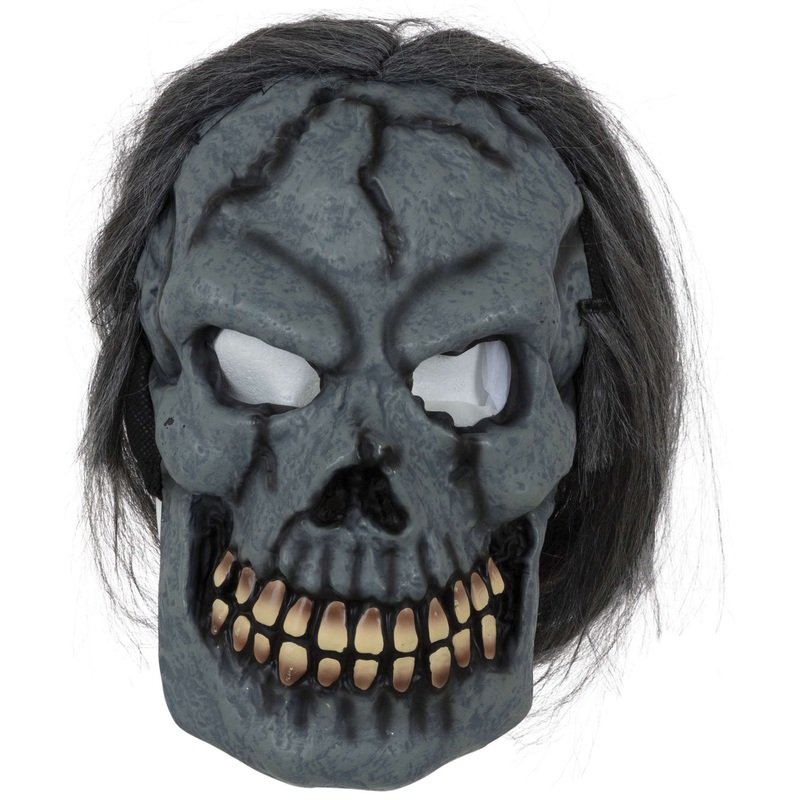 Hairy Guram skull mask