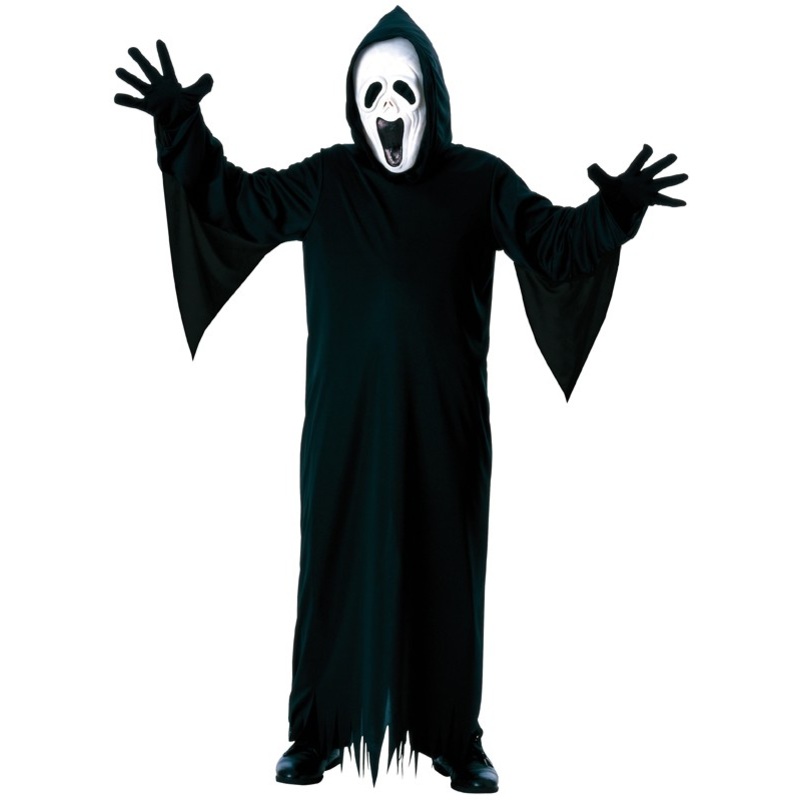 Horror ghost costume S