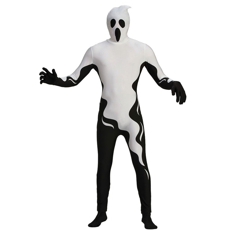 Morphsuit spirit full body men's costume tight-fitting