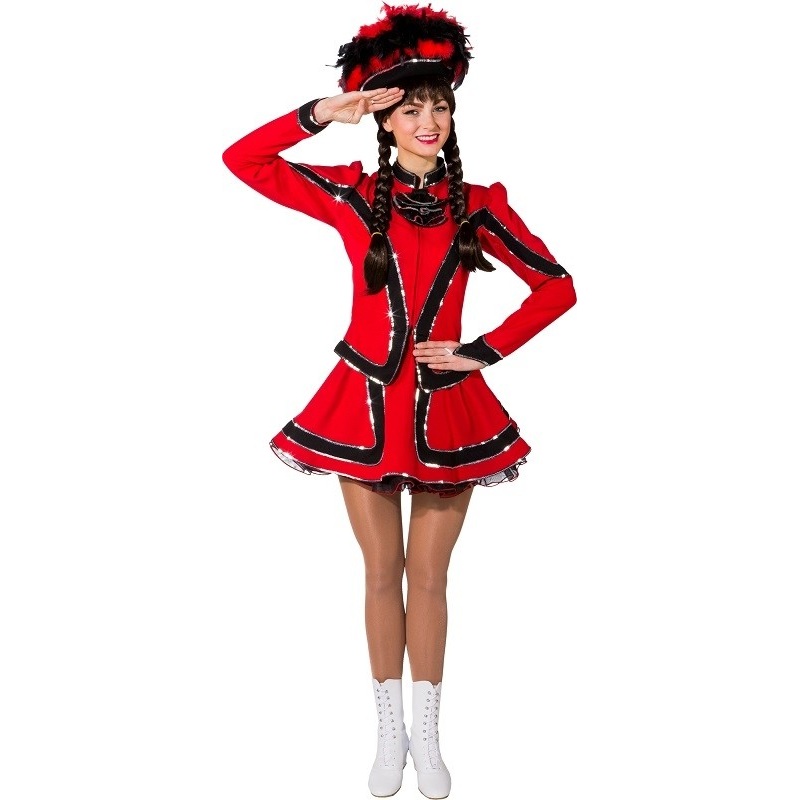 Noble Funkenmarie ladies costume 34