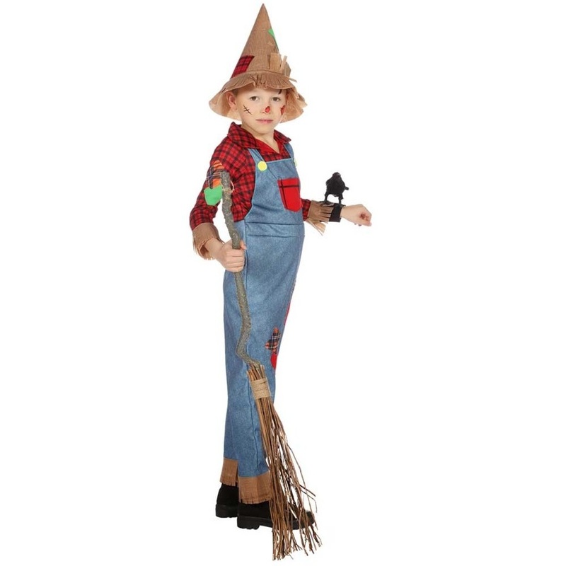 Scarecrow Strolchi child costume 104