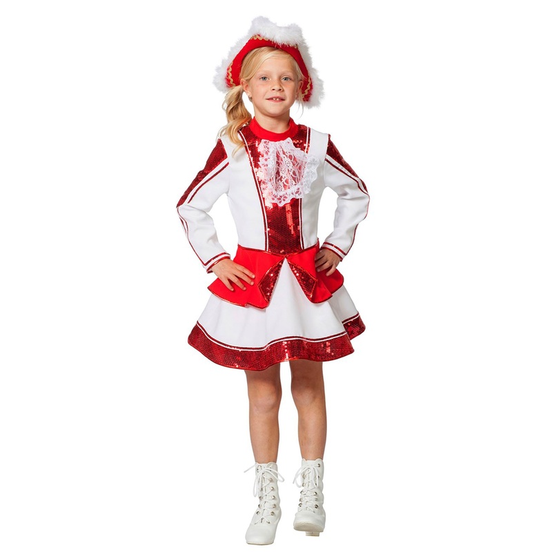 Sequined Ballerina Costume for Girl 104