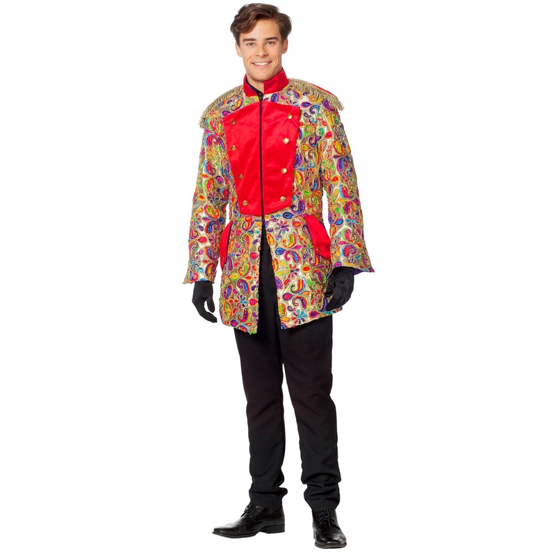 Showman jacket for men 48