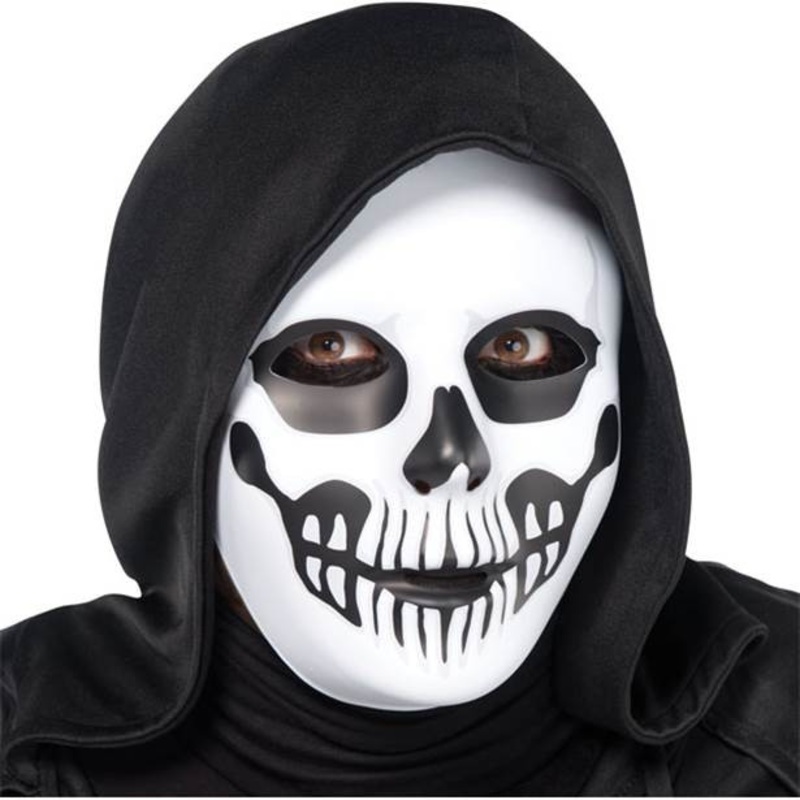 Skeleton mask