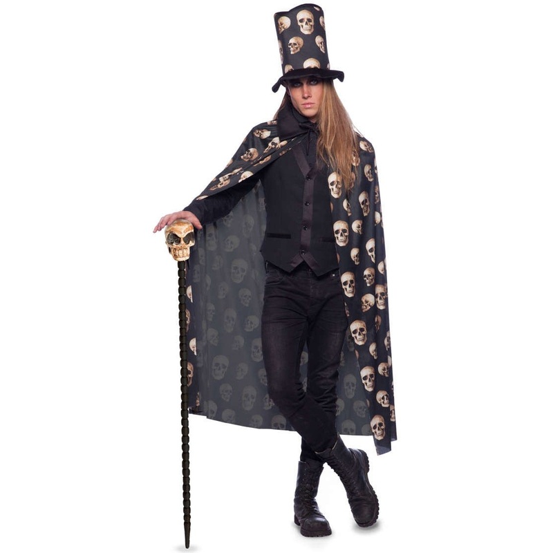 Skull Halloween set