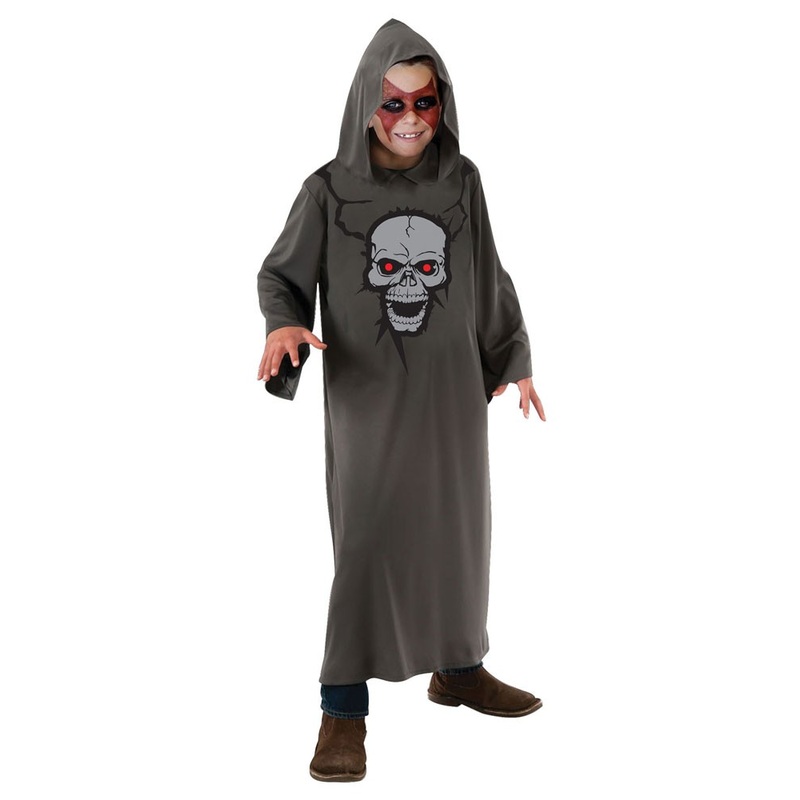 Skull Master John children's costume