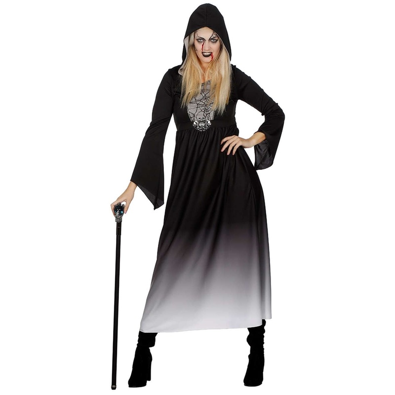 Spider lady horror costume for women 36