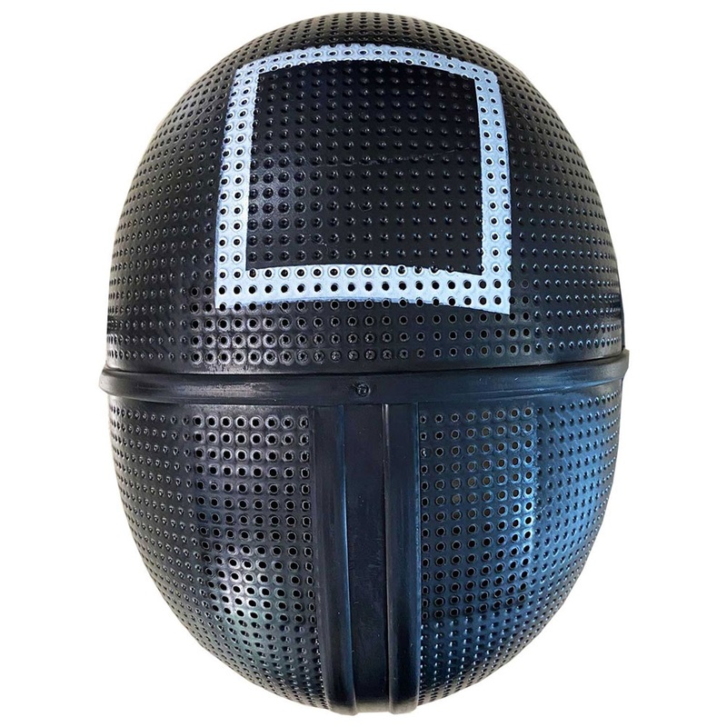 Squid Game mask square