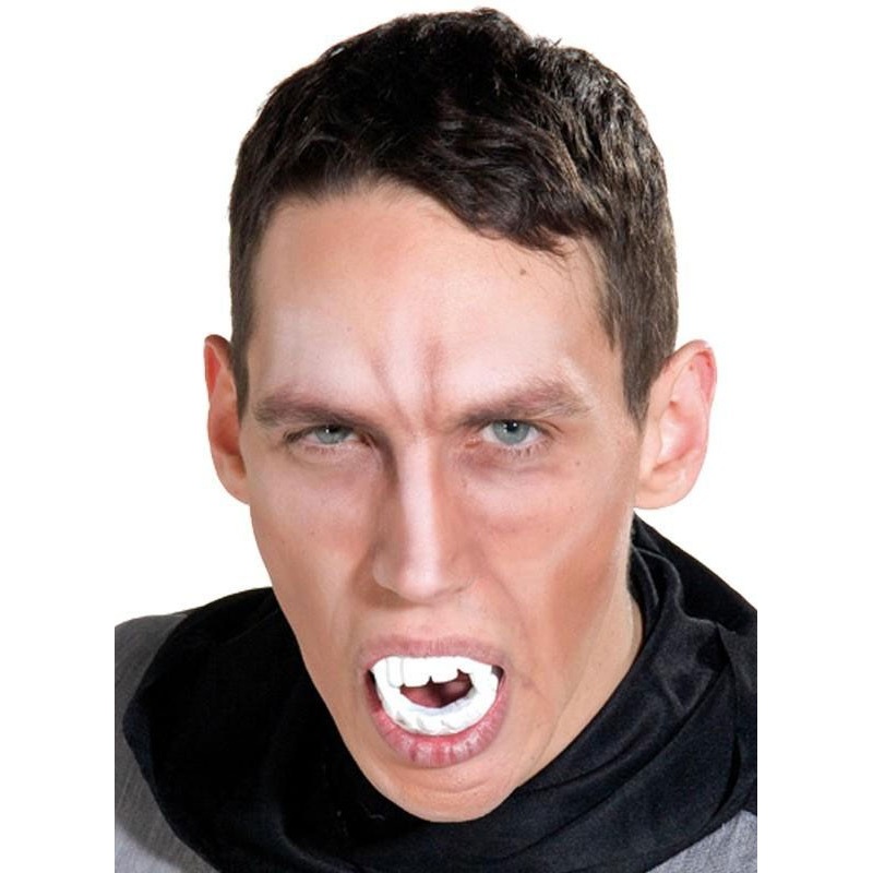 Vampire teeth rubber classic fangs
