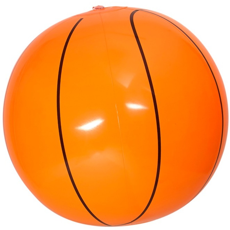 Airball basketball inflatable 25cm