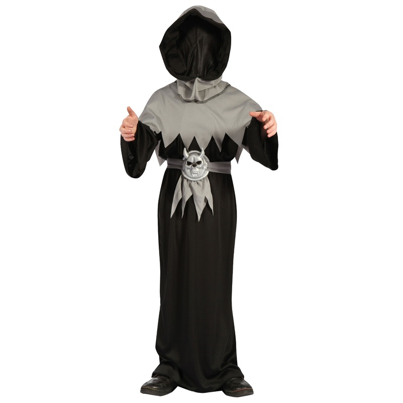 Black Daemon child costume